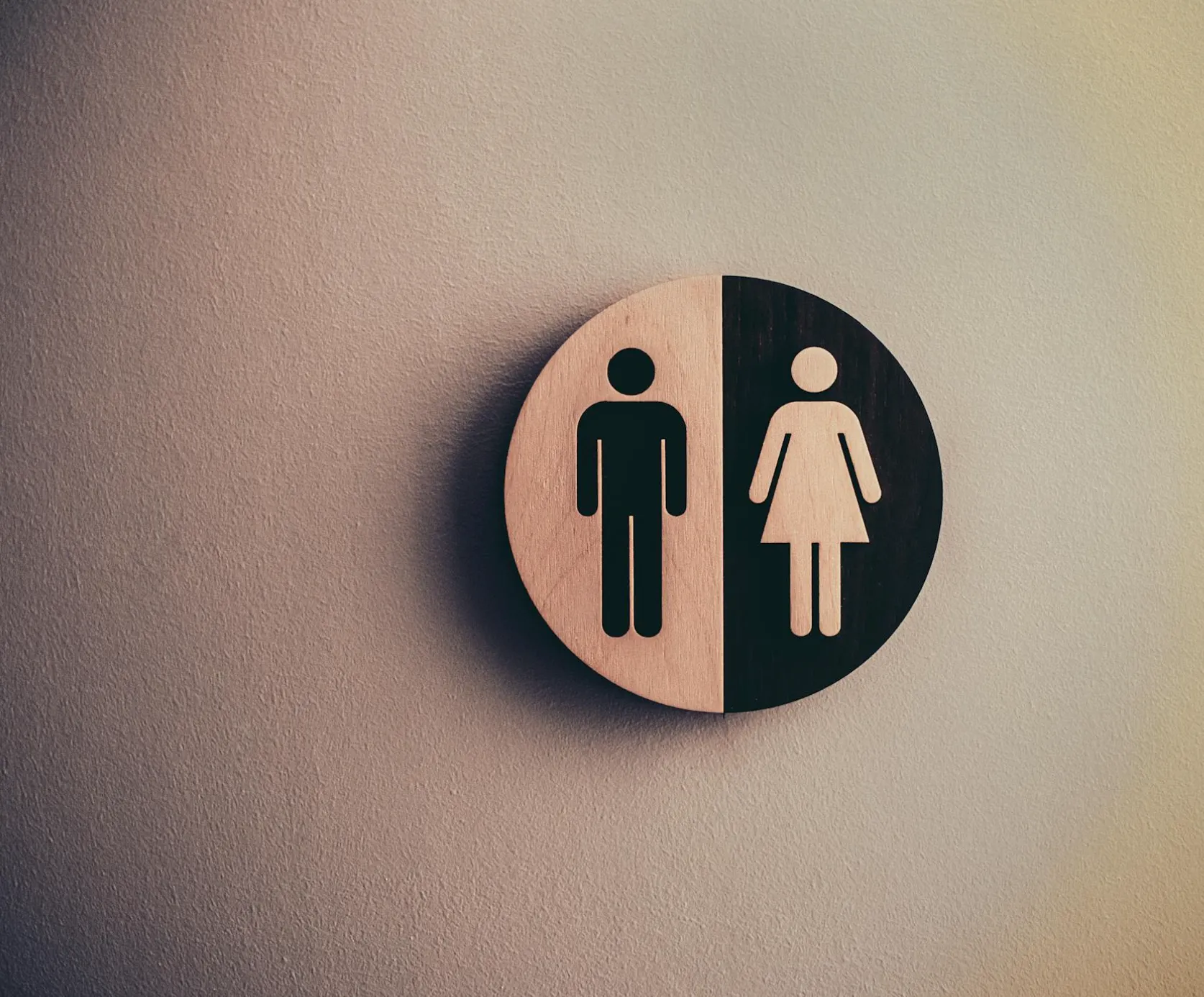 Side view of a toilet with small labels pointing to tank, bowl, and supply line.